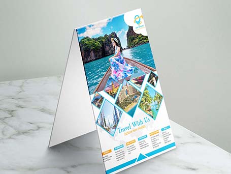 Tent Cards